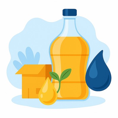 Transportation of food oils