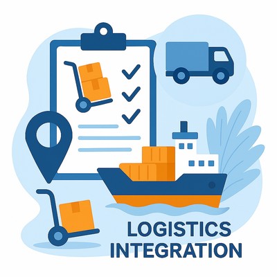 Logistics integration