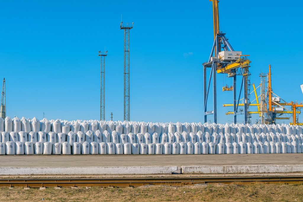 Big Bag Packaging and Filling